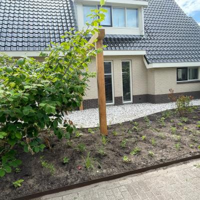 corten borders